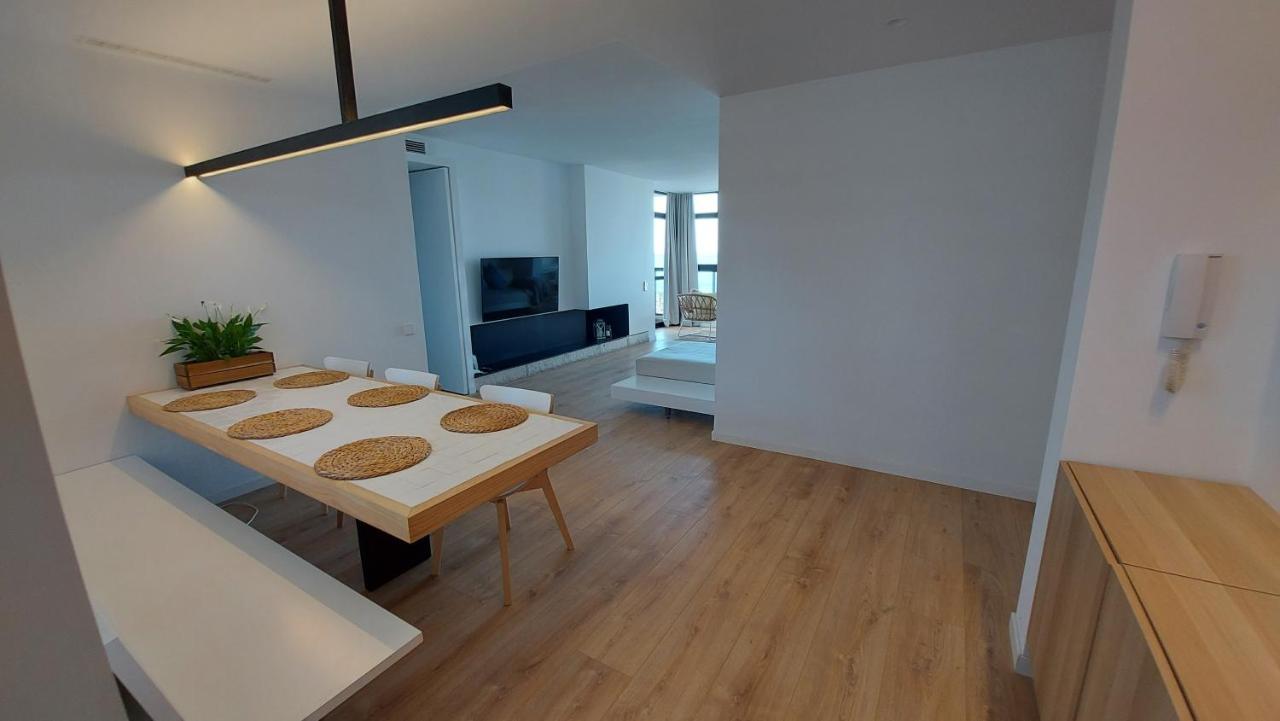 Apartamento La Playa “ Free Parking “ Leilighet Torremolinos Eksteriør bilde
