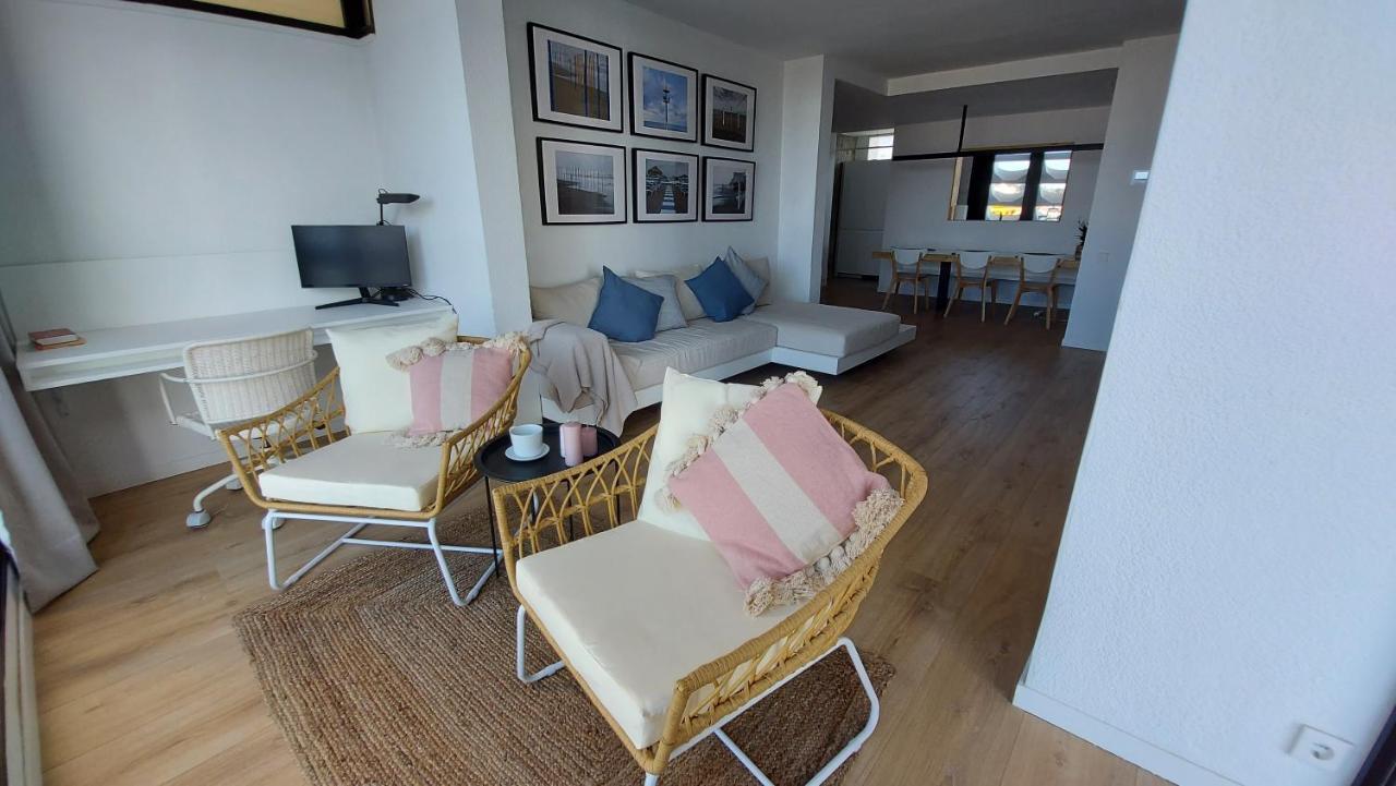 Apartamento La Playa “ Free Parking “ Leilighet Torremolinos Eksteriør bilde