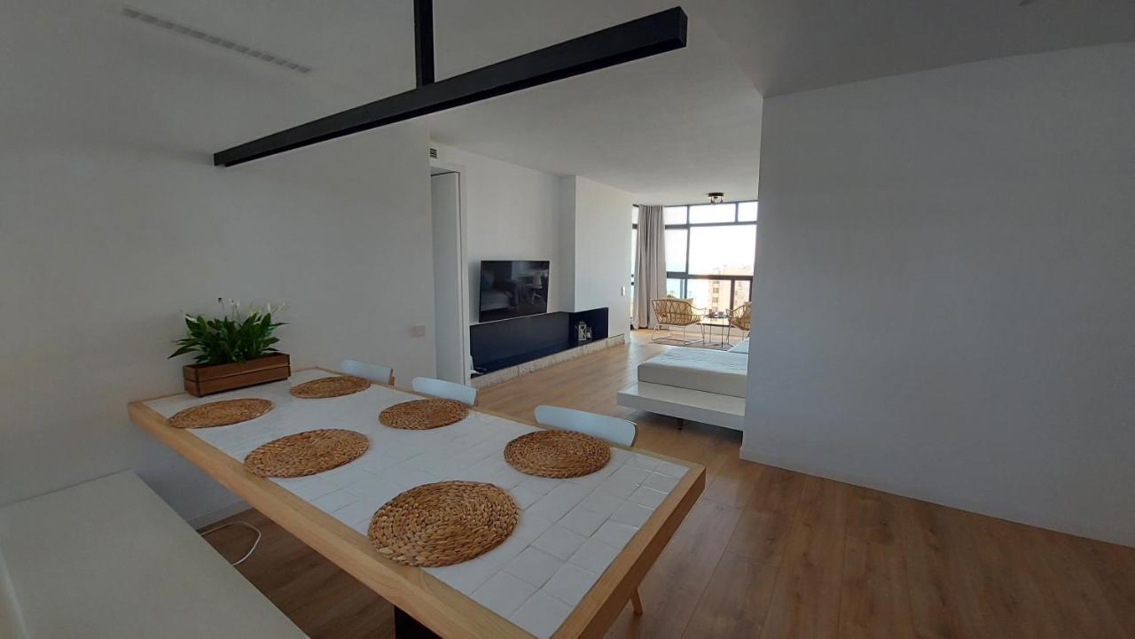 Apartamento La Playa “ Free Parking “ Leilighet Torremolinos Eksteriør bilde
