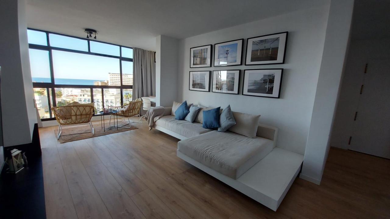Apartamento La Playa “ Free Parking “ Leilighet Torremolinos Eksteriør bilde
