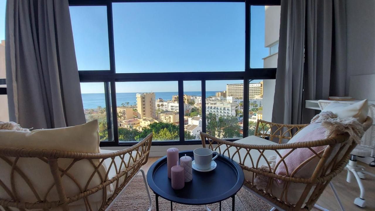 Apartamento La Playa “ Free Parking “ Leilighet Torremolinos Eksteriør bilde