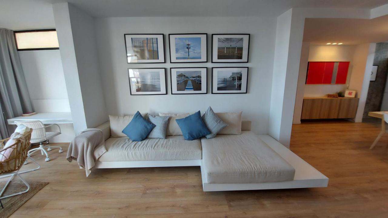 Apartamento La Playa “ Free Parking “ Leilighet Torremolinos Eksteriør bilde