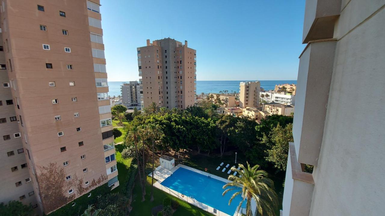 Apartamento La Playa “ Free Parking “ Leilighet Torremolinos Eksteriør bilde