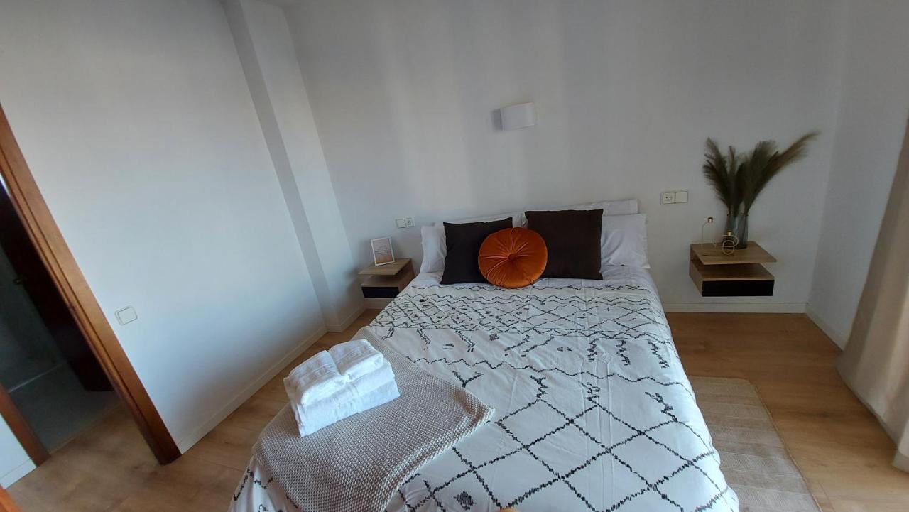 Apartamento La Playa “ Free Parking “ Leilighet Torremolinos Eksteriør bilde