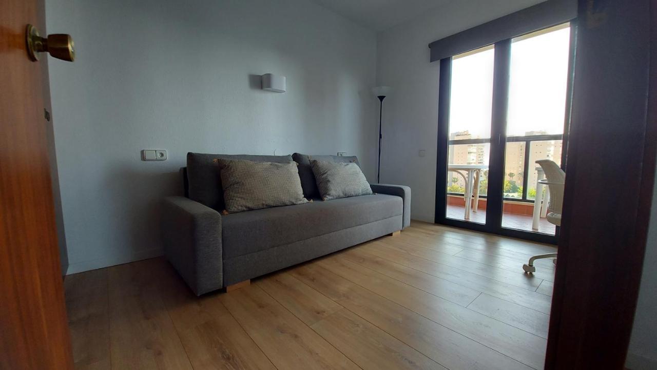 Apartamento La Playa “ Free Parking “ Leilighet Torremolinos Eksteriør bilde