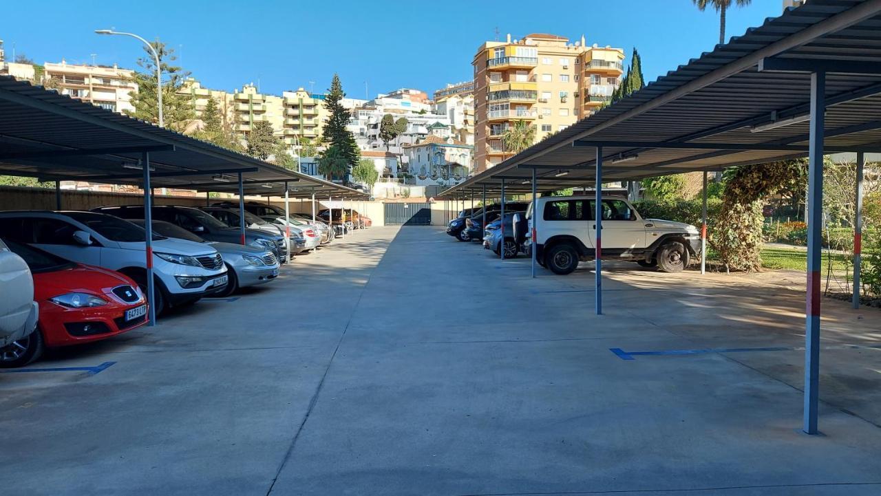 Apartamento La Playa “ Free Parking “ Leilighet Torremolinos Eksteriør bilde