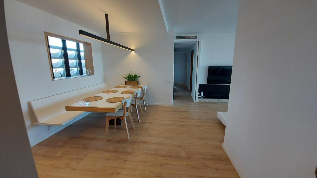 Apartamento La Playa “ Free Parking “ Leilighet Torremolinos Eksteriør bilde