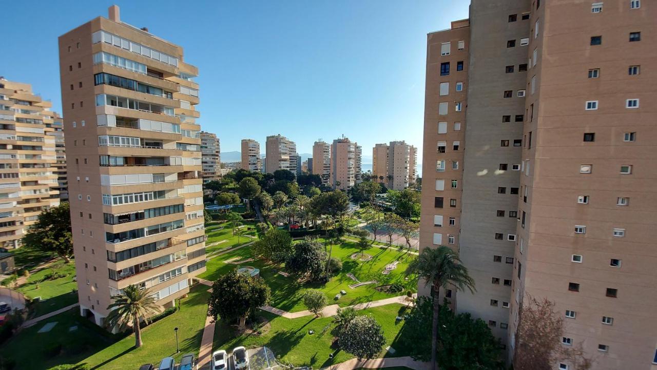Apartamento La Playa “ Free Parking “ Leilighet Torremolinos Eksteriør bilde