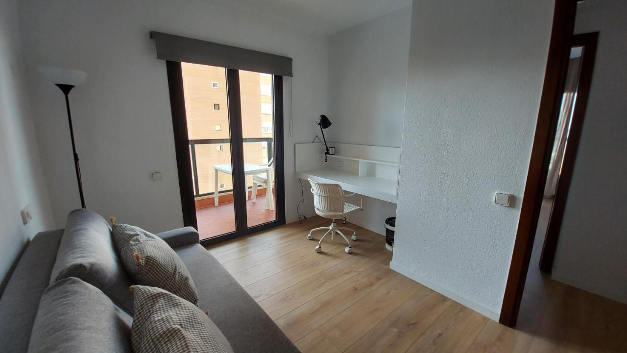 Apartamento La Playa “ Free Parking “ Leilighet Torremolinos Eksteriør bilde