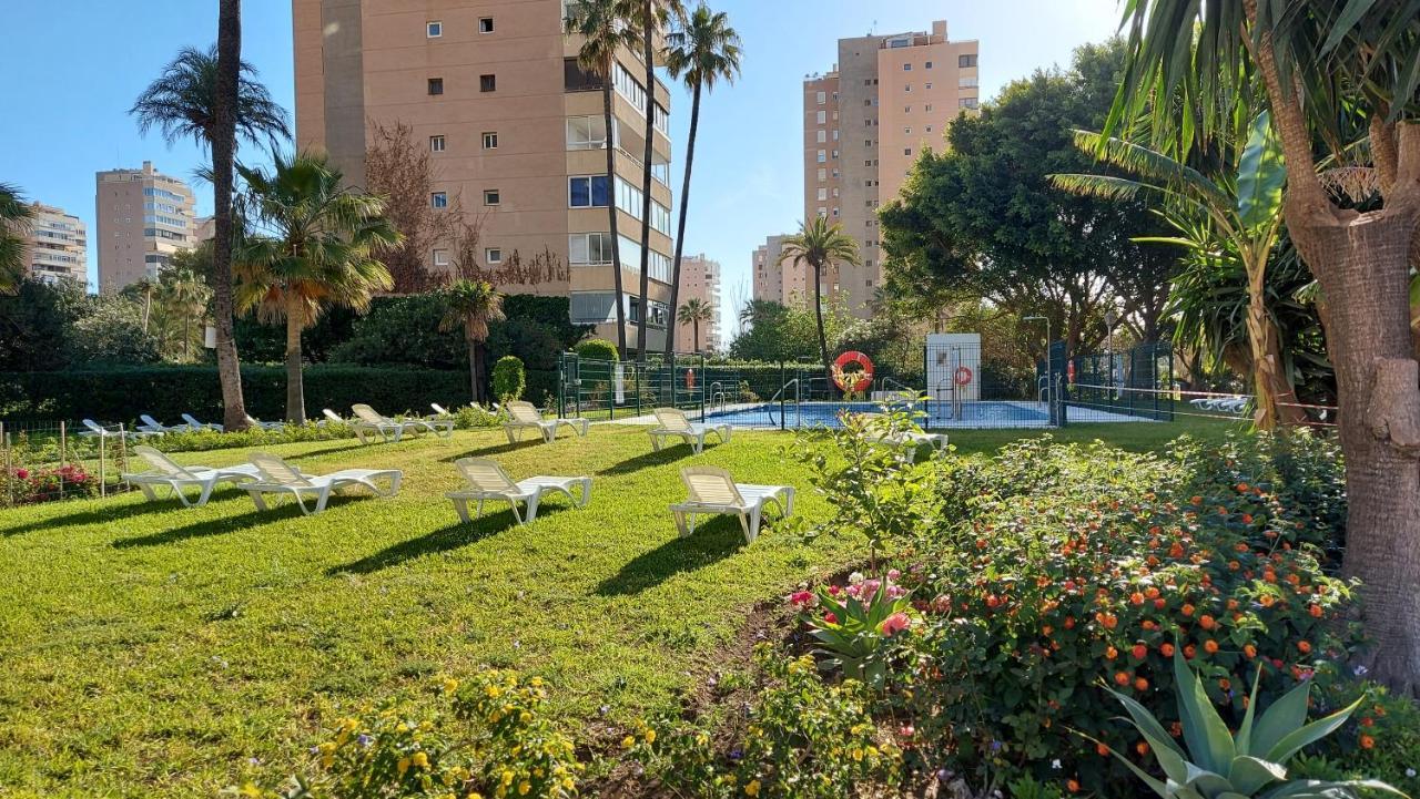 Apartamento La Playa “ Free Parking “ Leilighet Torremolinos Eksteriør bilde