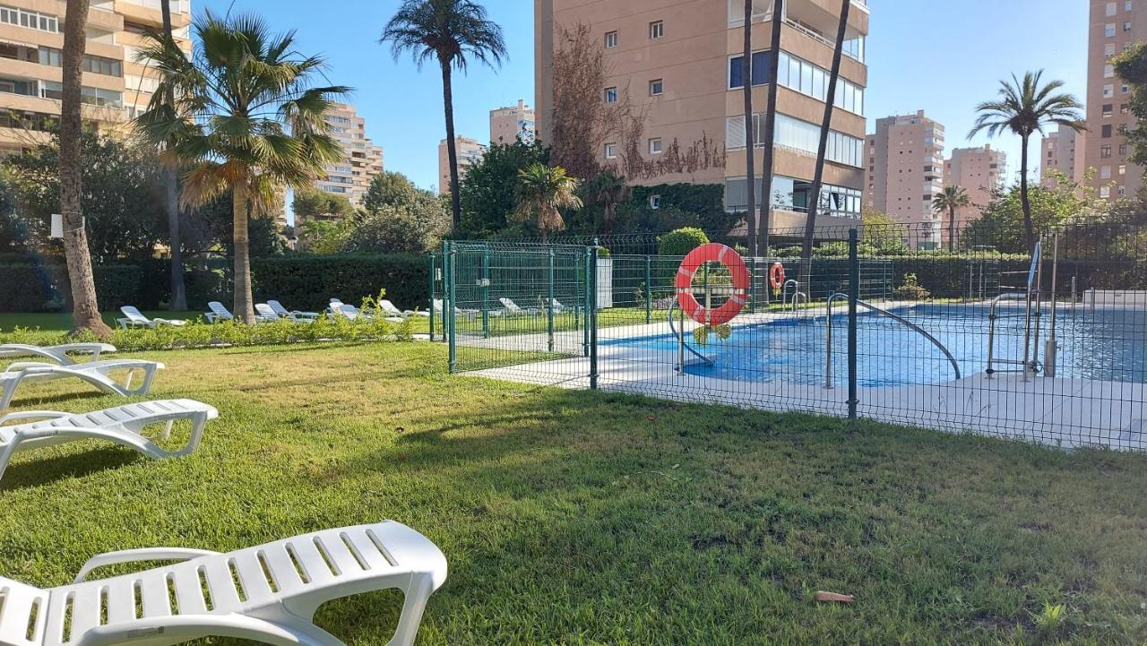 Apartamento La Playa “ Free Parking “ Leilighet Torremolinos Eksteriør bilde