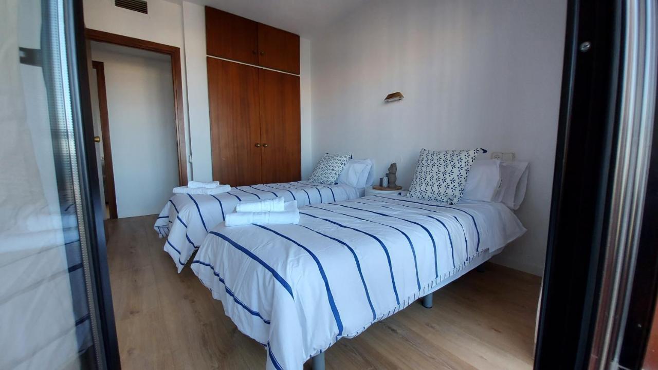 Apartamento La Playa “ Free Parking “ Leilighet Torremolinos Eksteriør bilde