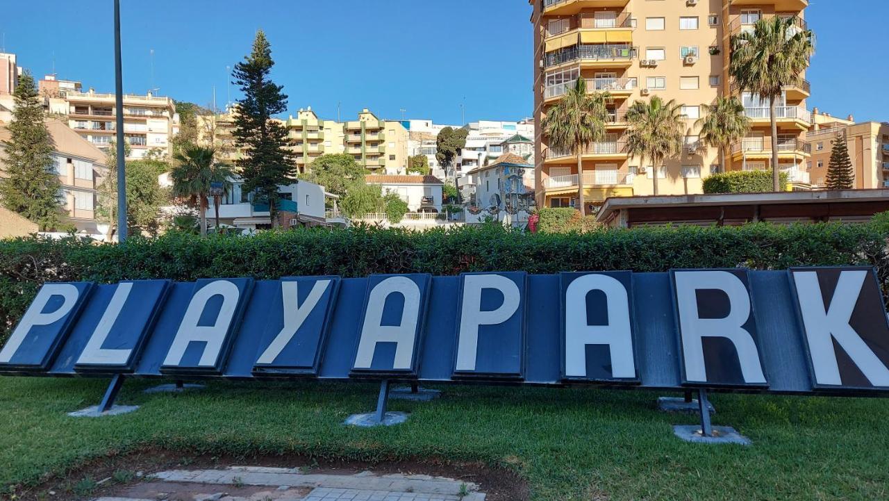 Apartamento La Playa “ Free Parking “ Leilighet Torremolinos Eksteriør bilde