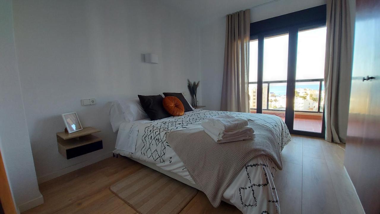 Apartamento La Playa “ Free Parking “ Leilighet Torremolinos Eksteriør bilde