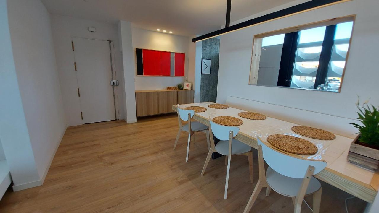 Apartamento La Playa “ Free Parking “ Leilighet Torremolinos Eksteriør bilde