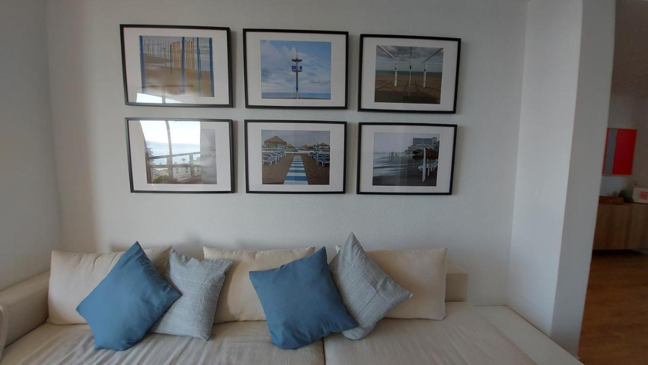 Apartamento La Playa “ Free Parking “ Leilighet Torremolinos Eksteriør bilde
