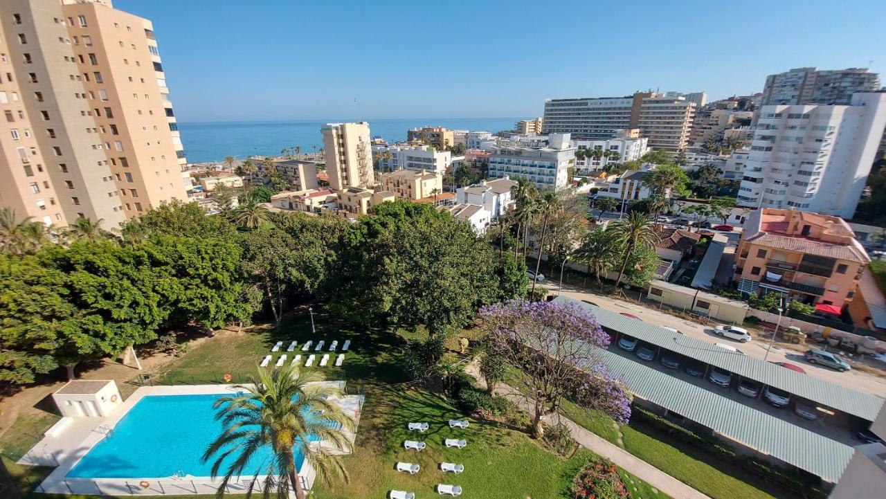 Apartamento La Playa “ Free Parking “ Leilighet Torremolinos Eksteriør bilde