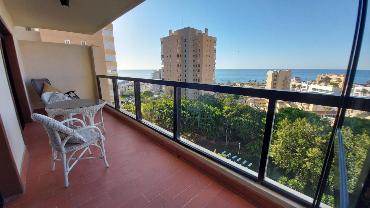Apartamento La Playa “ Free Parking “ Leilighet Torremolinos Eksteriør bilde