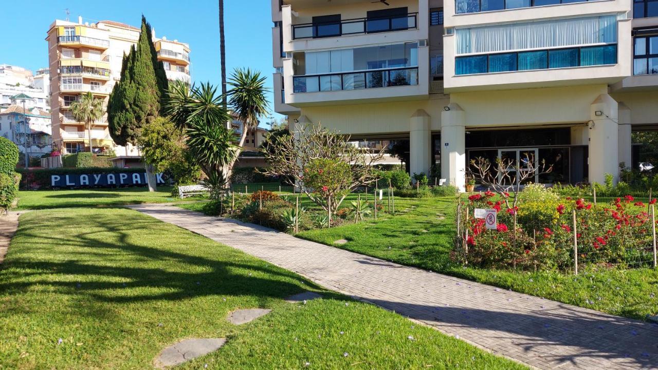 Apartamento La Playa “ Free Parking “ Leilighet Torremolinos Eksteriør bilde