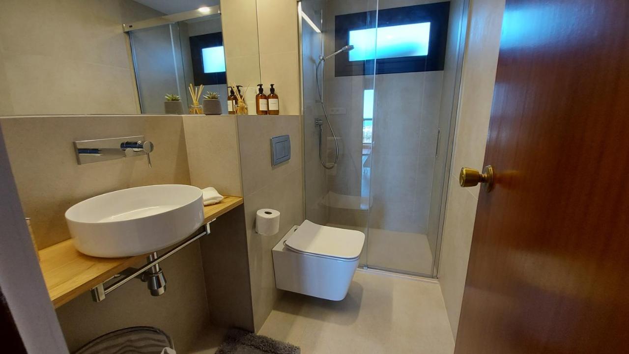 Apartamento La Playa “ Free Parking “ Leilighet Torremolinos Eksteriør bilde