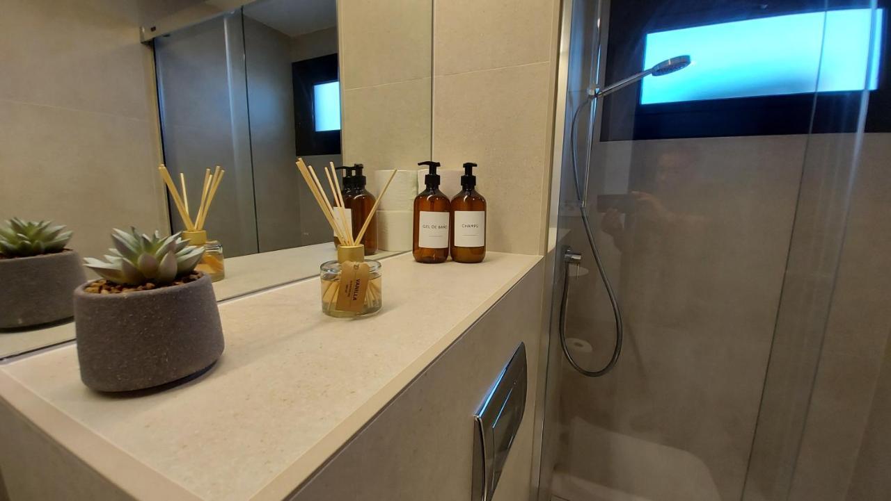 Apartamento La Playa “ Free Parking “ Leilighet Torremolinos Eksteriør bilde