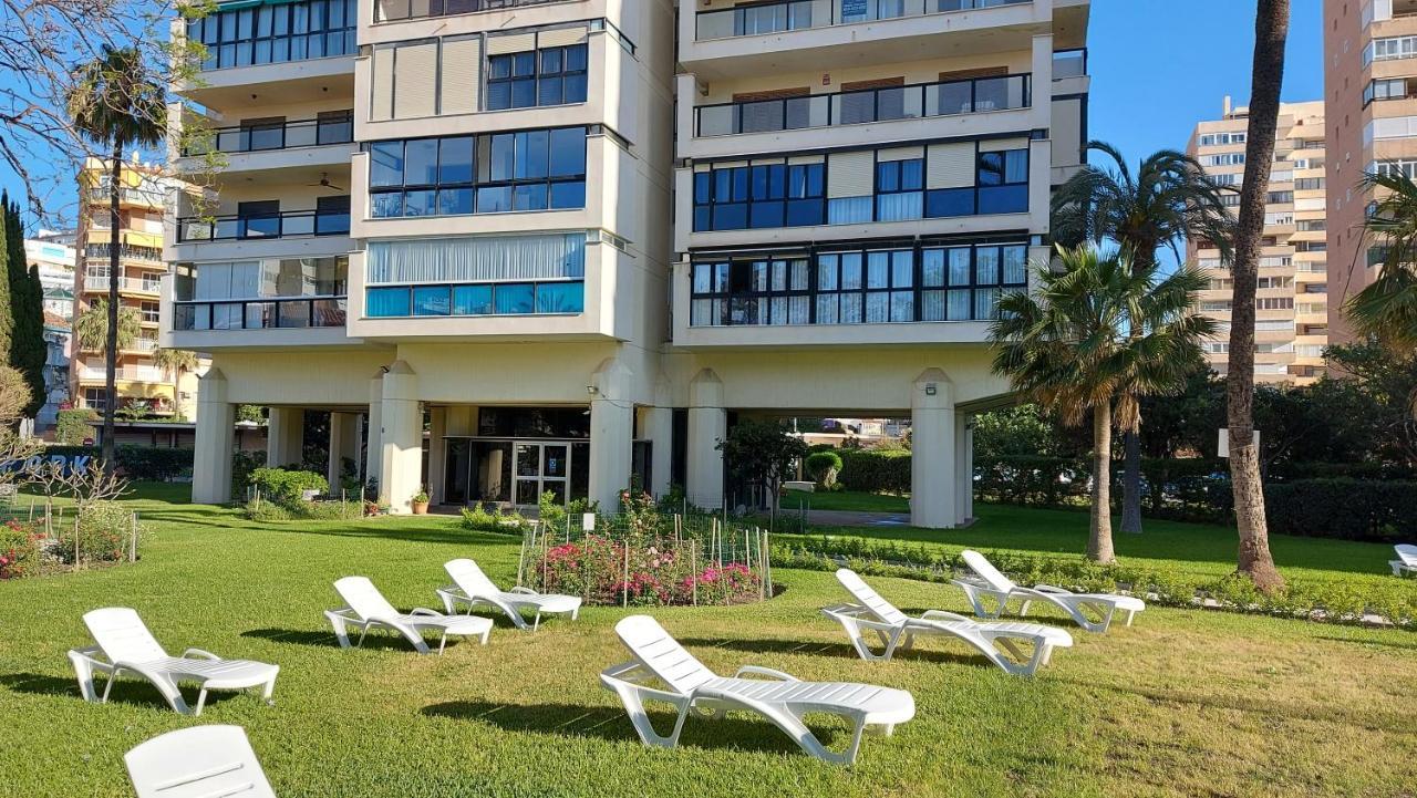 Apartamento La Playa “ Free Parking “ Leilighet Torremolinos Eksteriør bilde